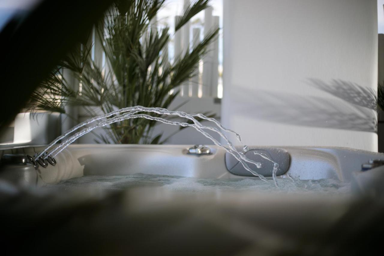 Manda Luxury Apartments Naxos City Exterior foto