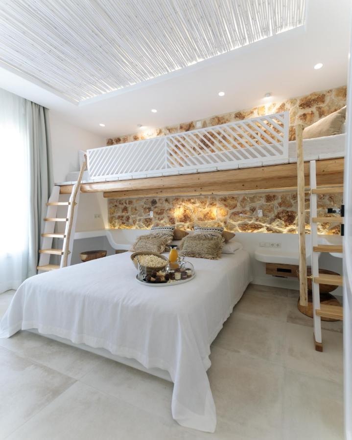 Manda Luxury Apartments Naxos City Exterior foto