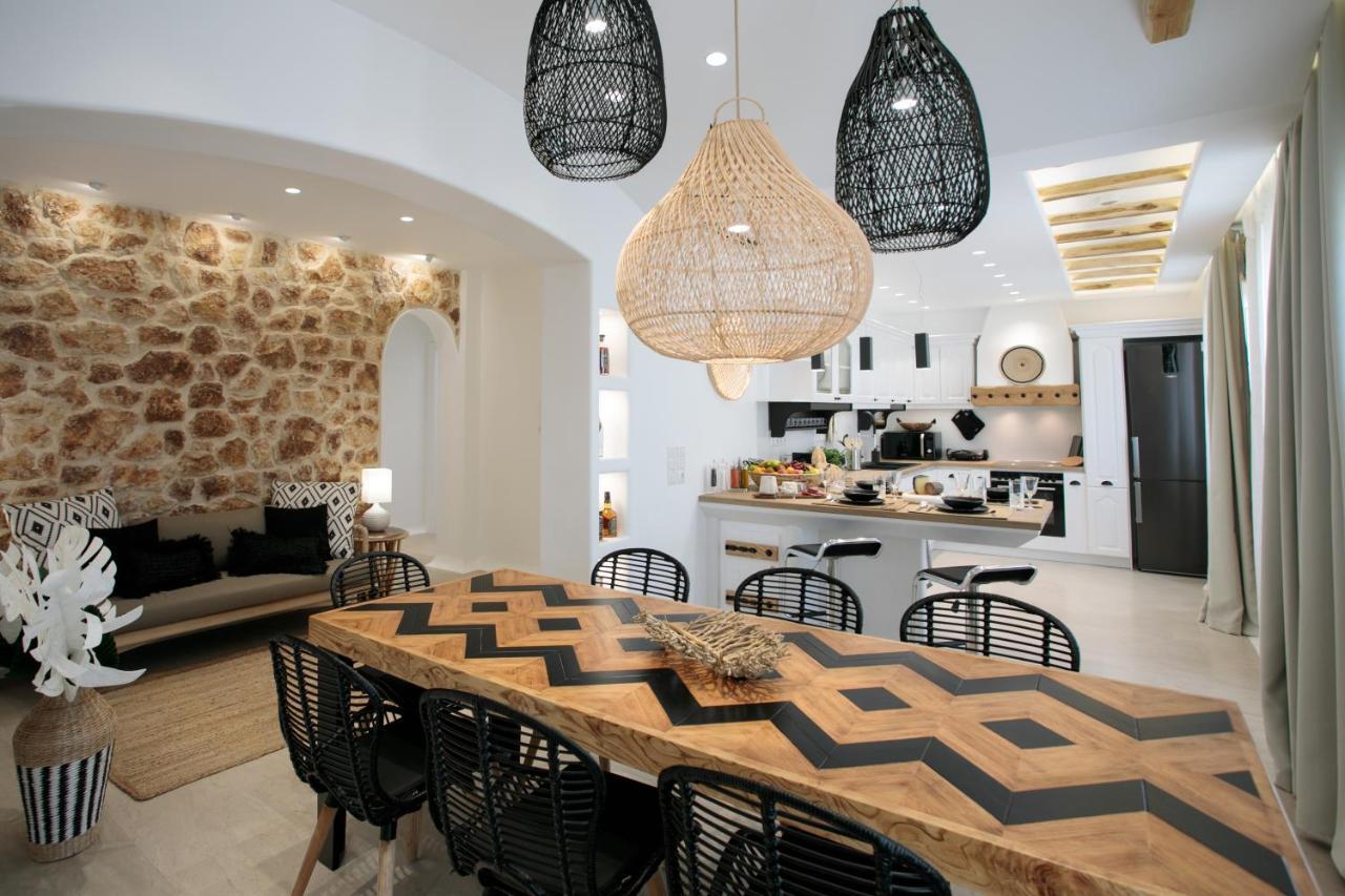 Manda Luxury Apartments Naxos City Exterior foto